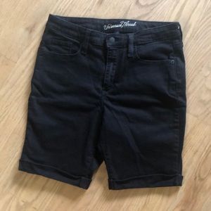 Black Universal Thread Shorts